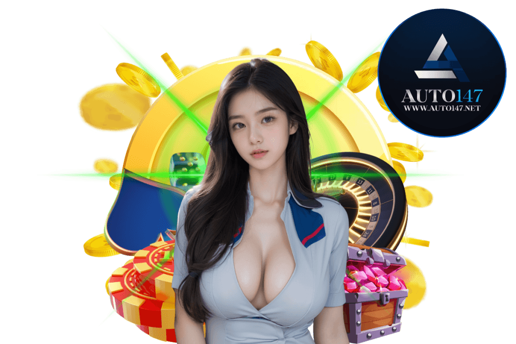 auto147 แจกเครดิตฟรี